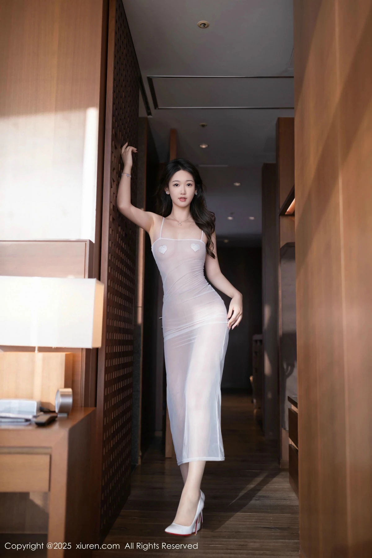 [XiuRen秀人网]第9994期唐安琪写真-秀人资源网